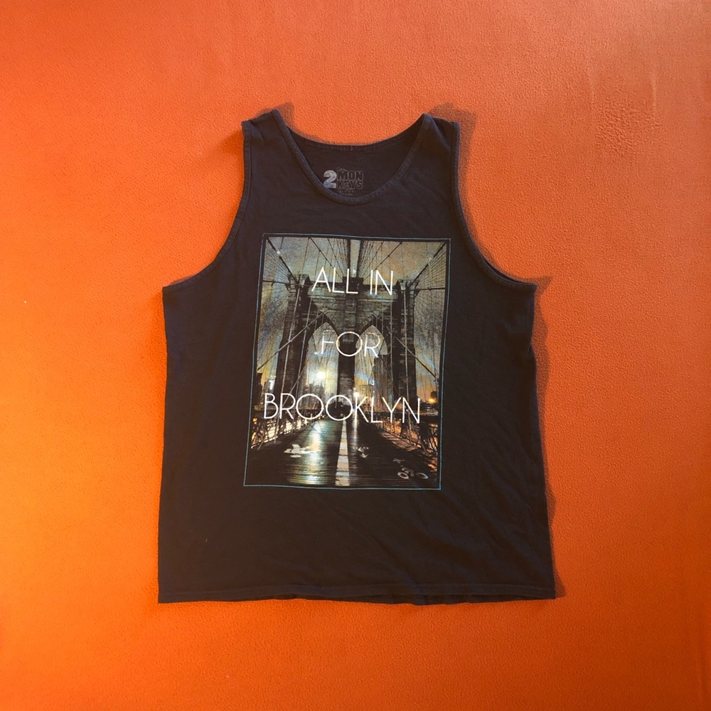 Men’s tank